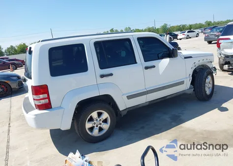 2012 Jeep Liberty Sport из США, поврежденный, VIN 1C4PJLAK7CW115693